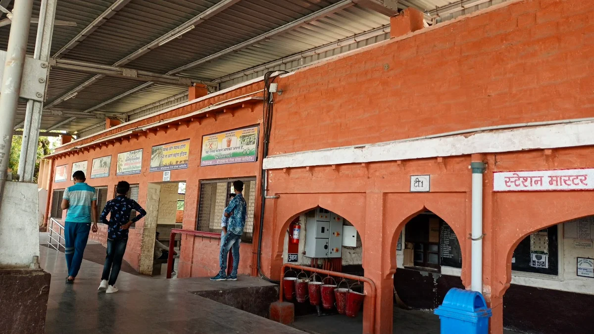 Didwana Railway Station | What to Know Before You Go