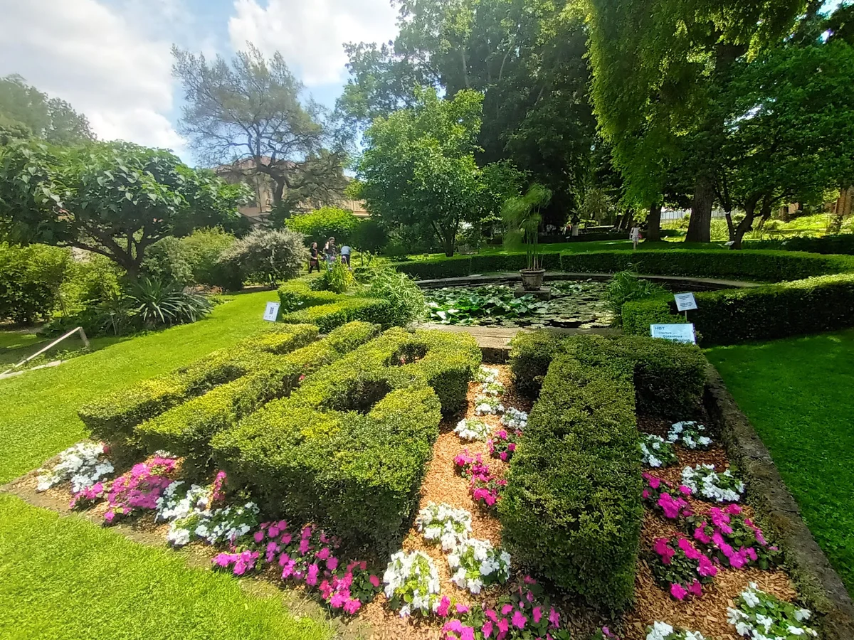 Botanical Garden of Turin - University of Turin