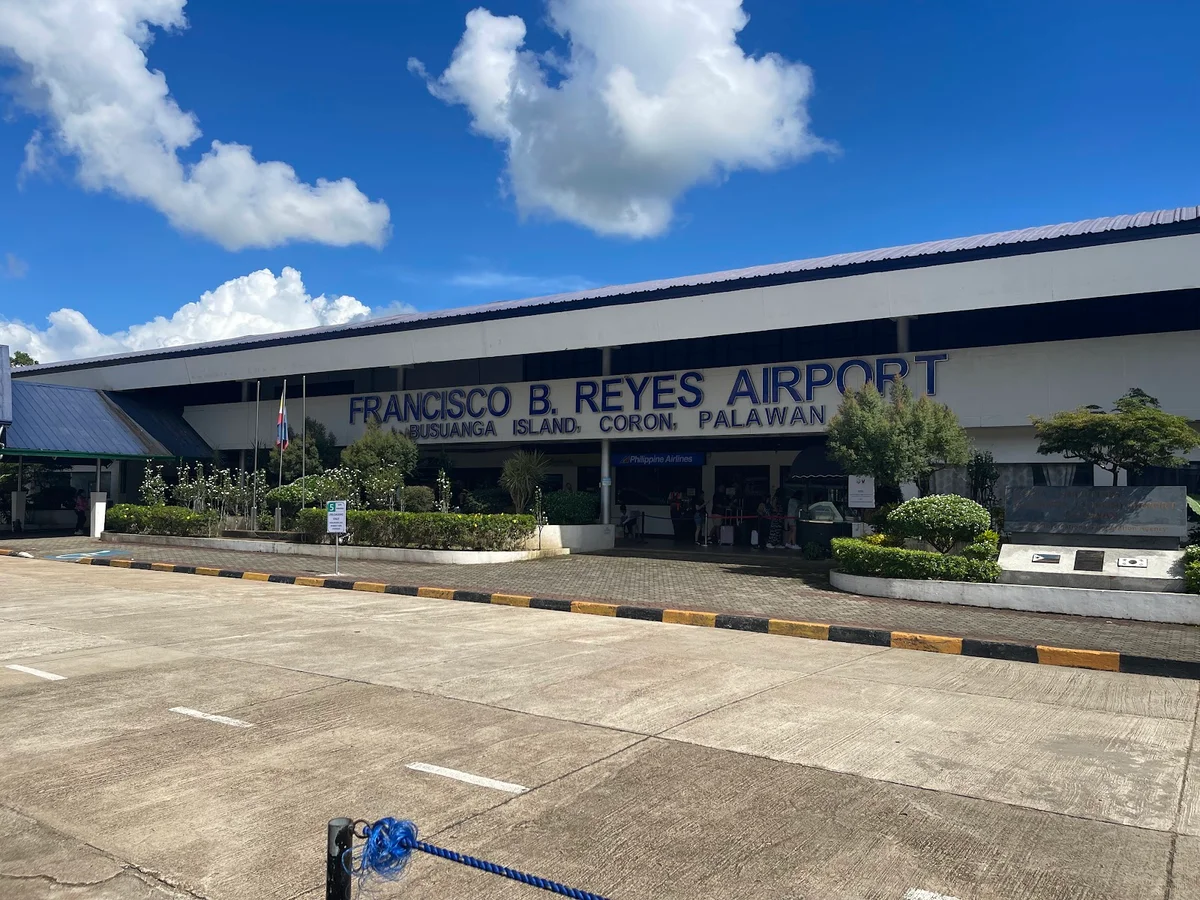Francisco B. Reyes Airport | What to Know Before You Go