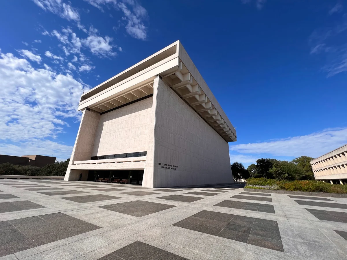 LBJ Presidential Library in Austin - Ask AI | mindtrip