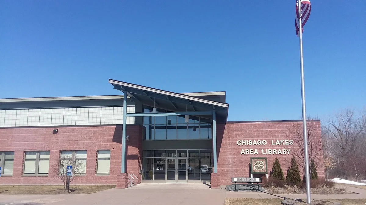 Chisago Lakes Area Library in Chisago City | Ask Anything