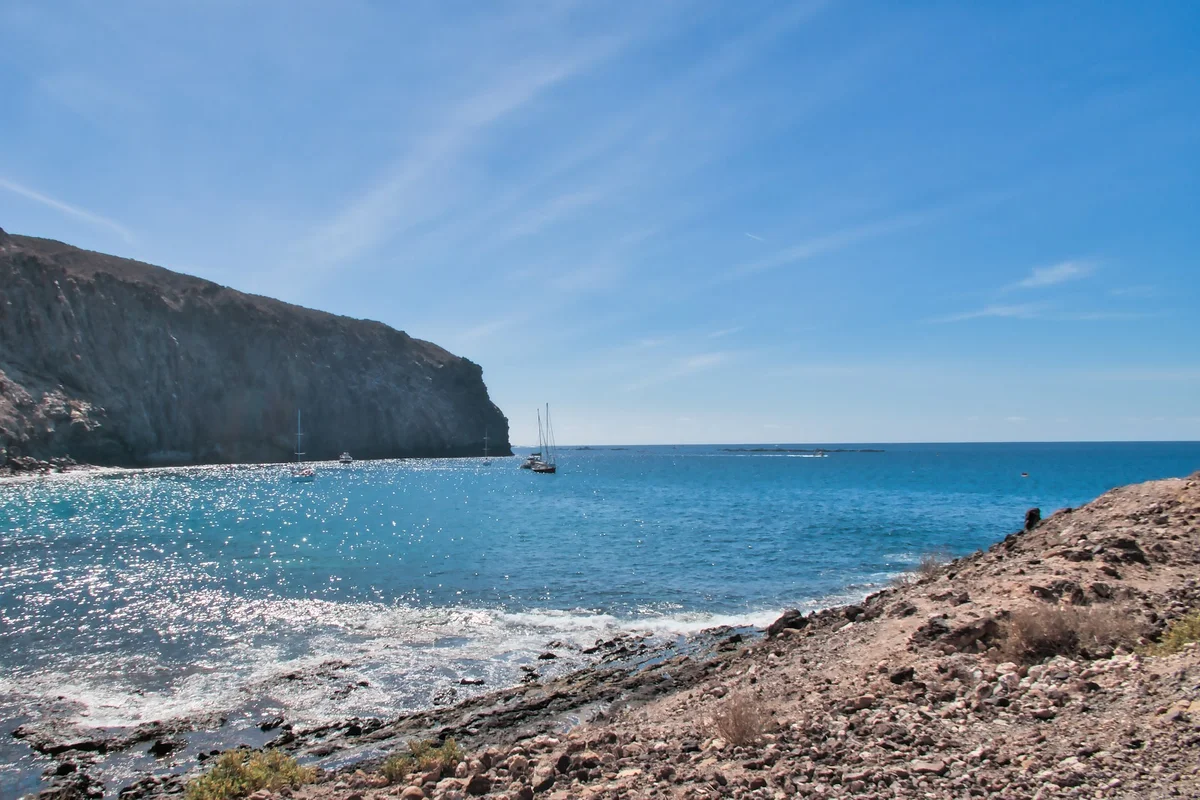 Playa El Callao in Los Cristianos - Ask AI | mindtrip