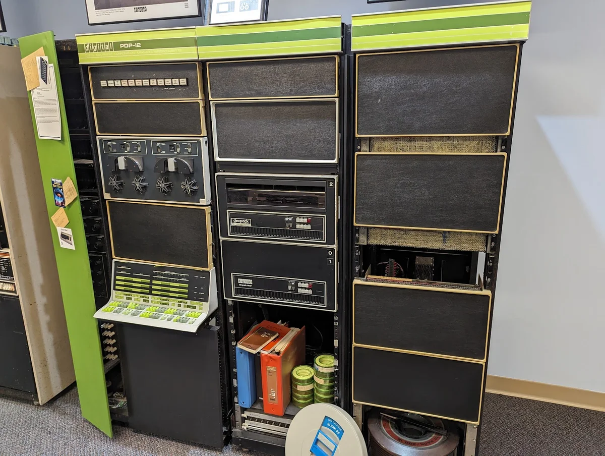 System Source Computer Museum in Cockeysville | Ask Anything