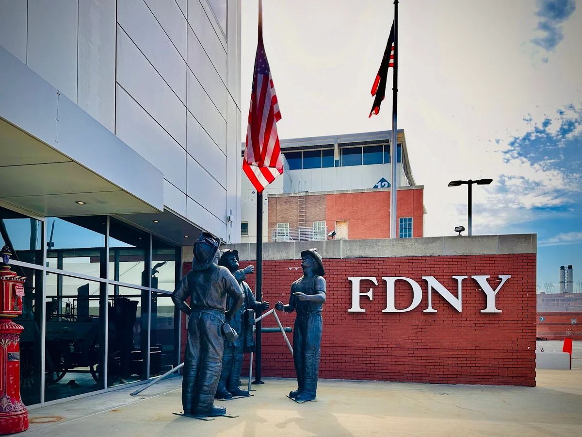 FDNY Fire Academy in New York City, New York | Ask Anything