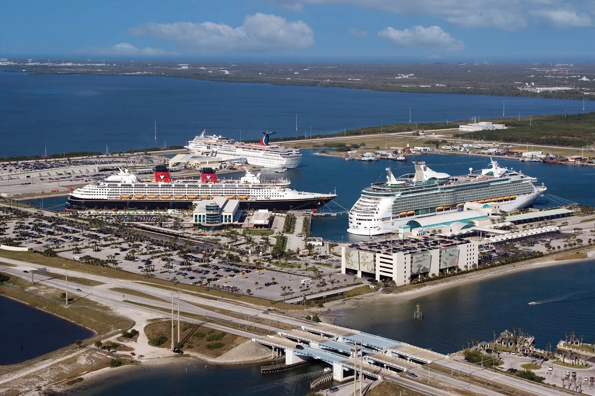 Port Canaveral Parking | Cruise Parking + Free Shuttle