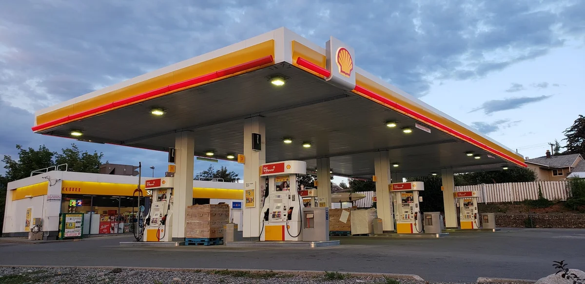 Shell in Kamloops, British Columbia | Ask Anything