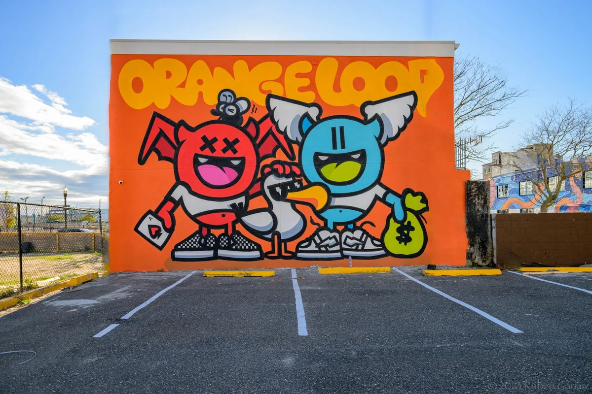 The Orange Loop in Atlantic City - Ask AI | mindtrip