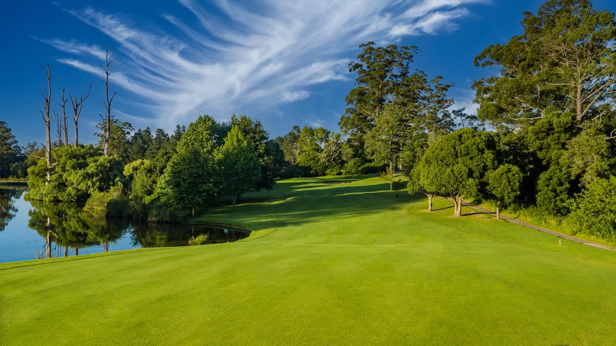 George Golf Club in George, Western Cape | Ask Anything