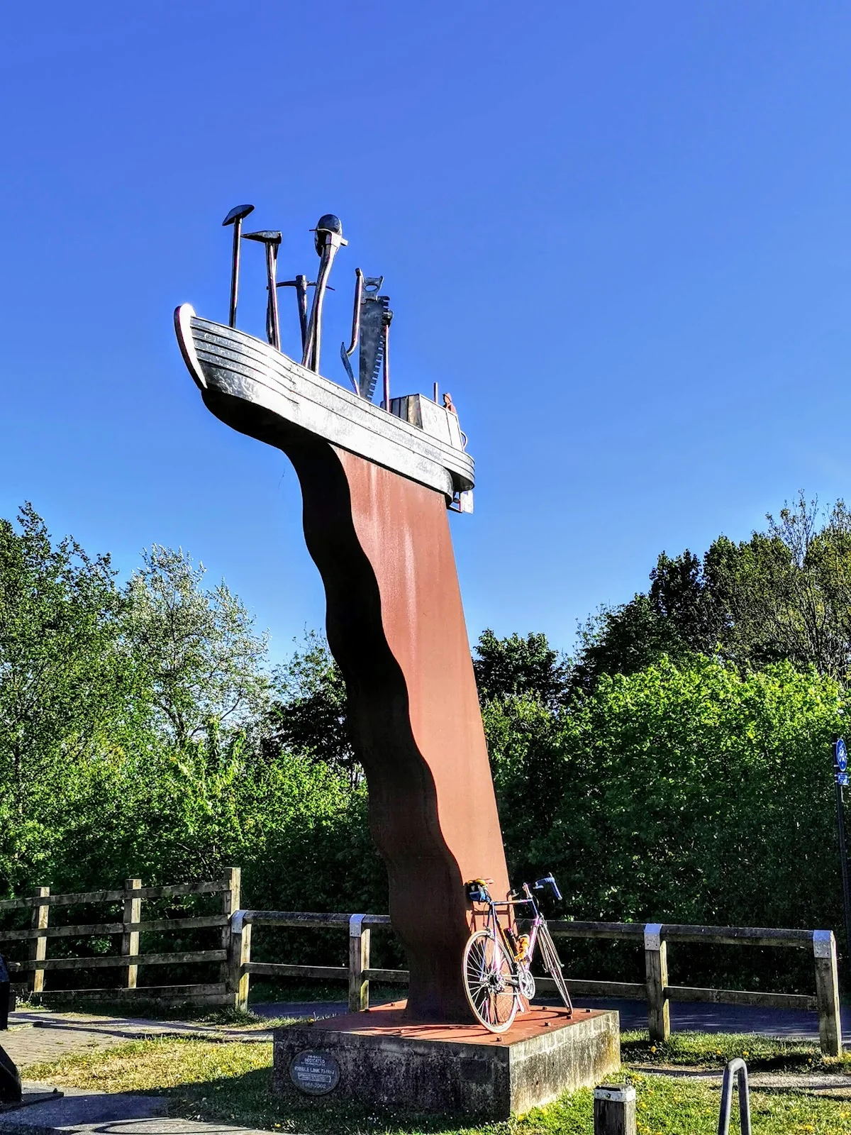 Ribble Millennium Link in Preston - Ask AI | mindtrip