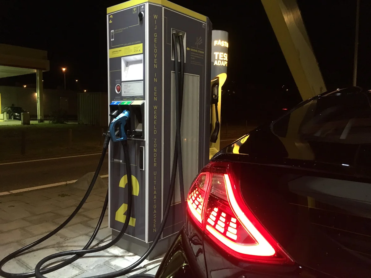 Fastned Charging Station | What to Know Before You Go