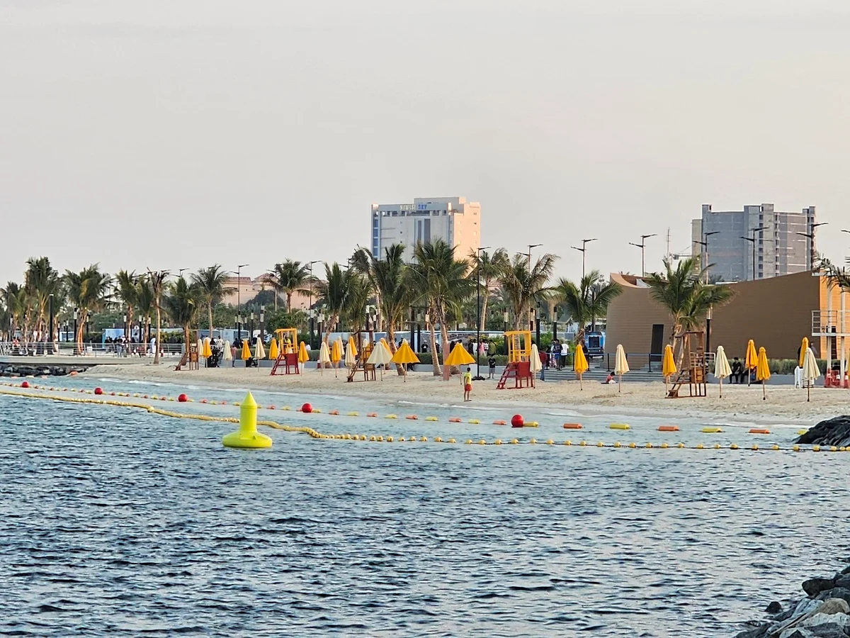 Obhur beach in Jeddah, Makkah Province - Ask AI | mindtrip