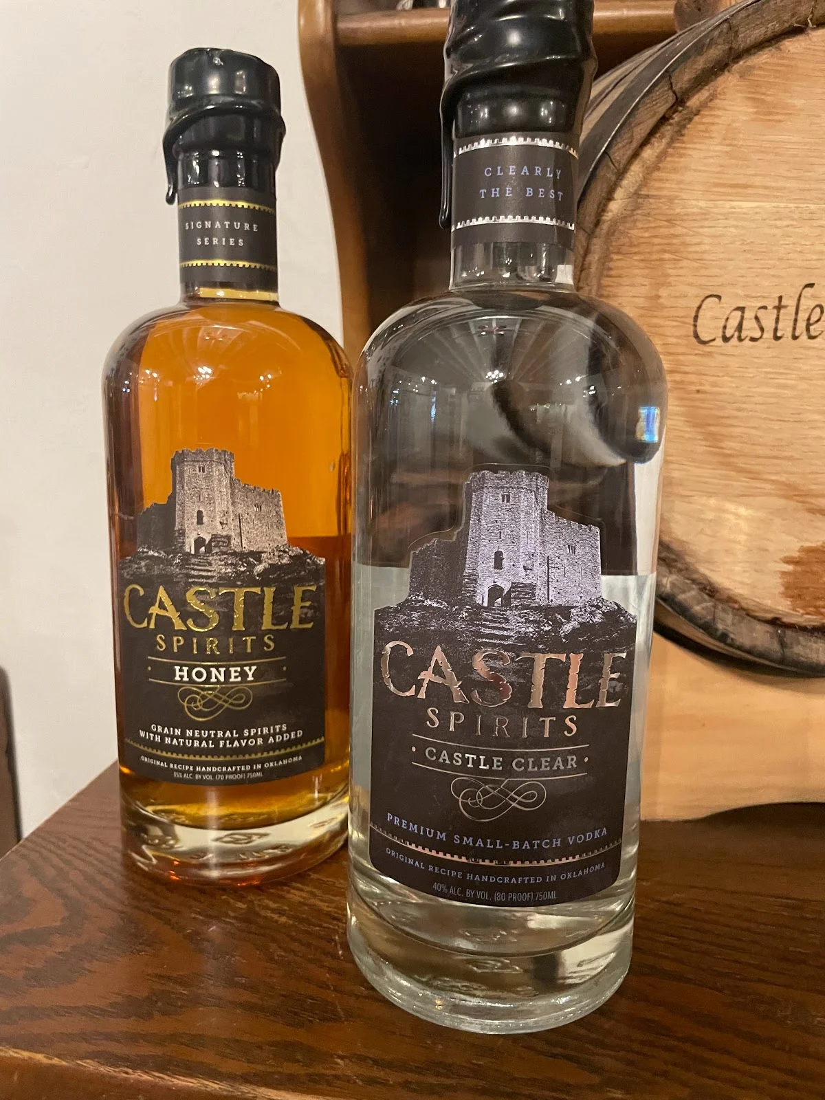 Castle Spirits Distillery | What to Know Before You Go