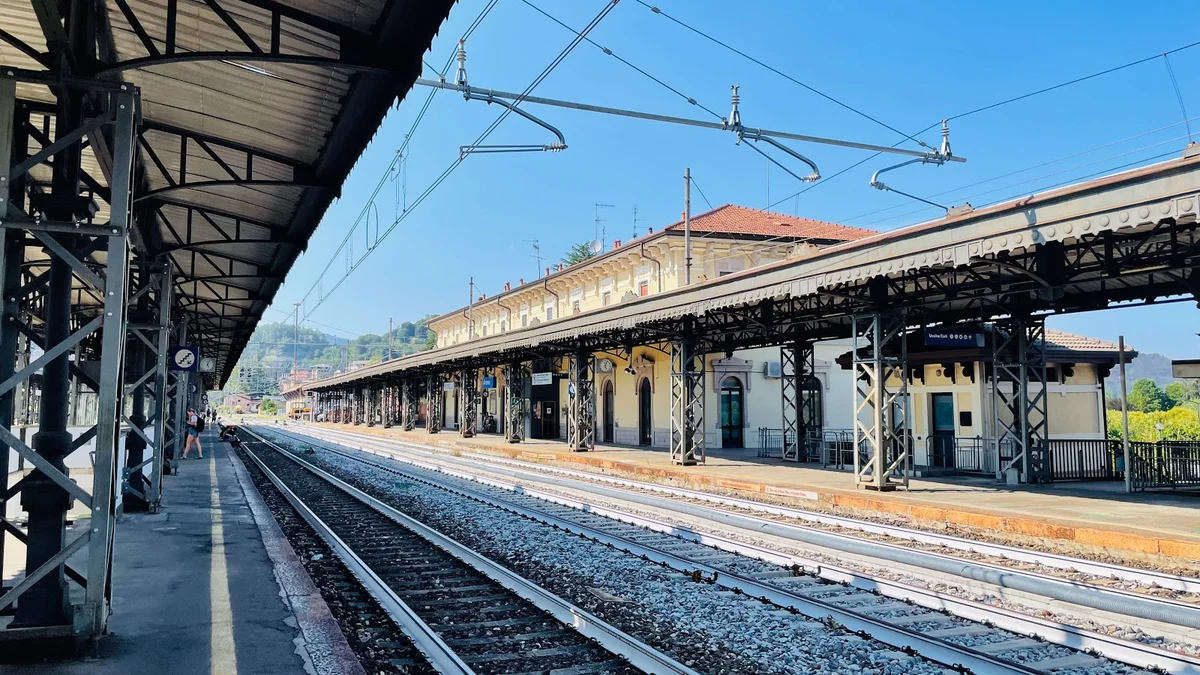 Arona Train Station in Arona, Piemonte - Ask AI | mindtrip