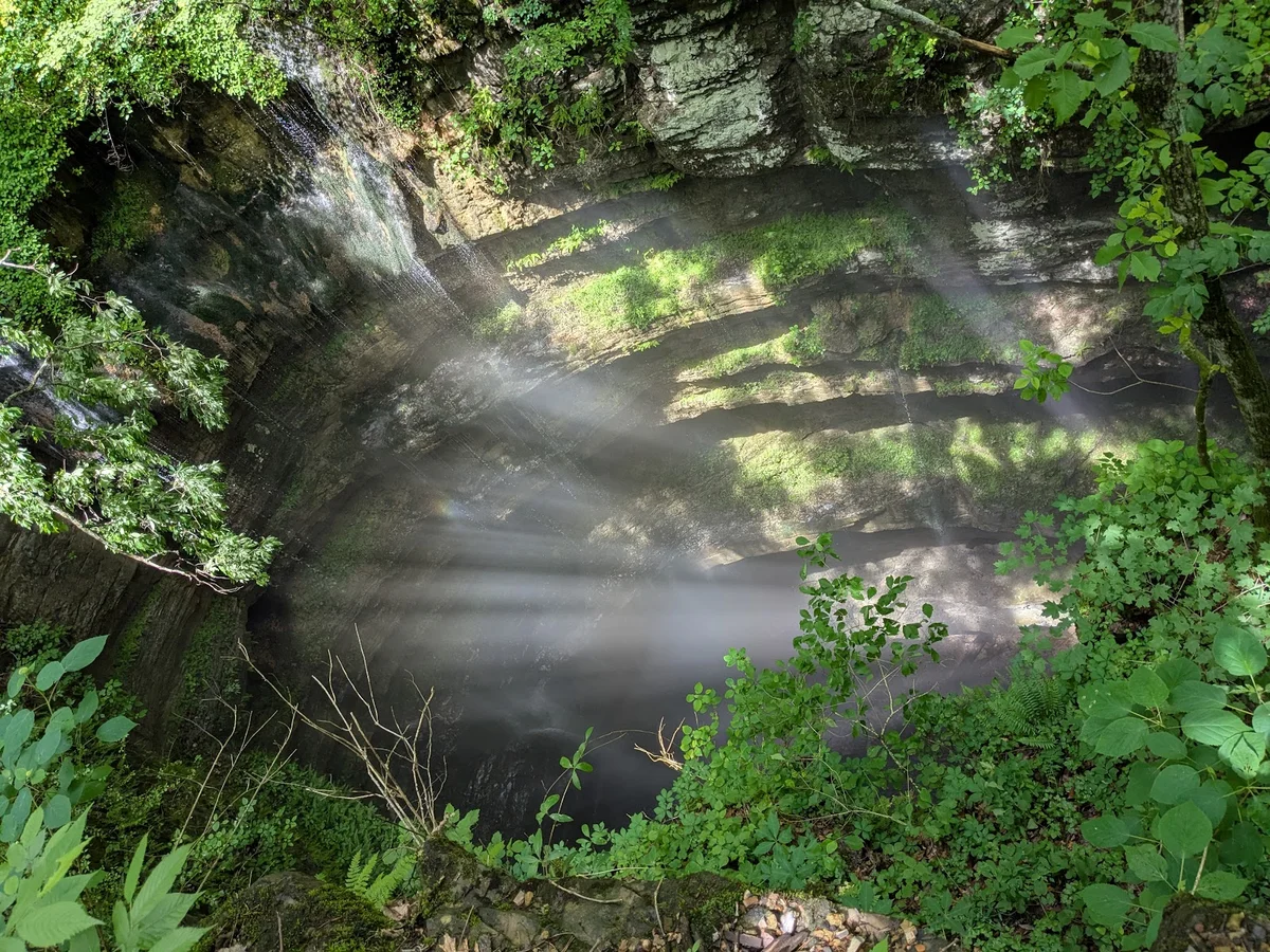 Neversink Cave Preserve in Fackler - Ask AI | mindtrip
