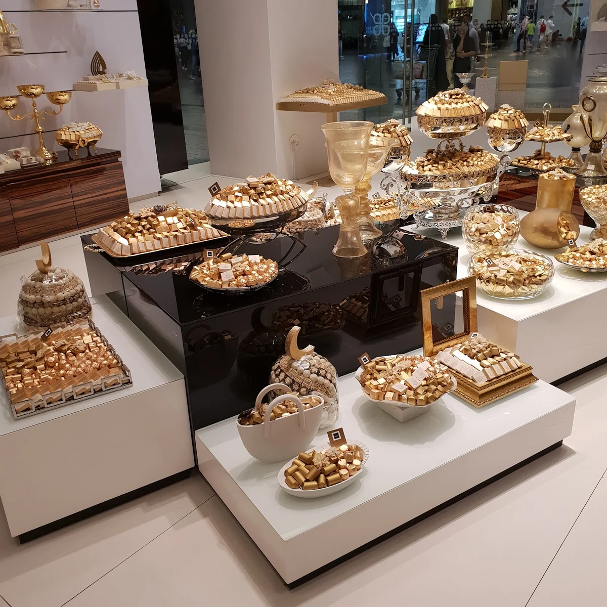 Patchi Burjuman Mall - باتشي in Dubai - Ask AI | mindtrip
