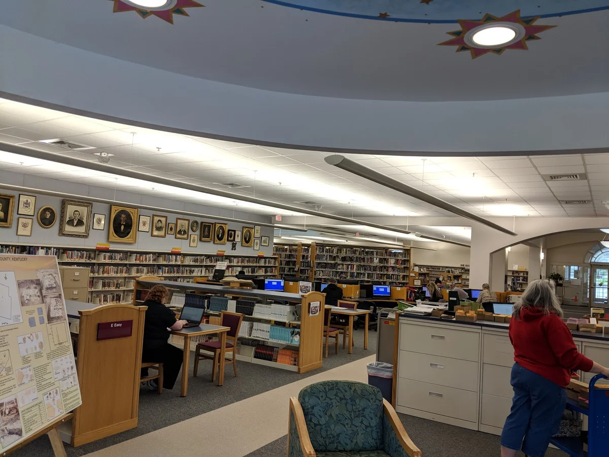 Clark County Public Library - Ask AI | mindtrip