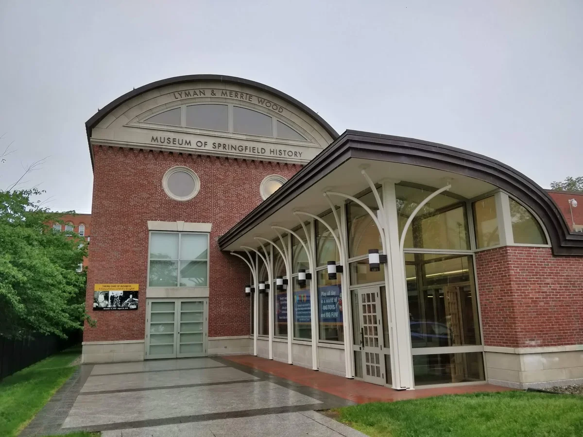 Museum of Springfield History - Ask AI | mindtrip
