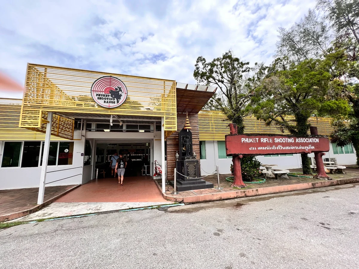 Phuket Shooting Range in Phuket Town - Ask AI | mindtrip