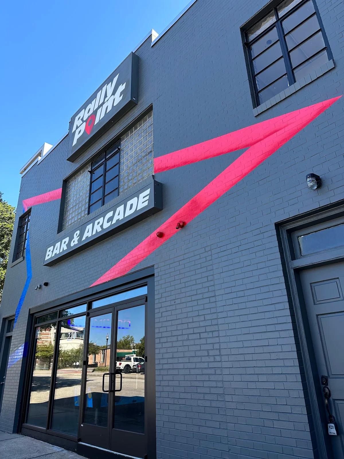 Rally Point Bar & Arcade in Wilmington | Ask Anything