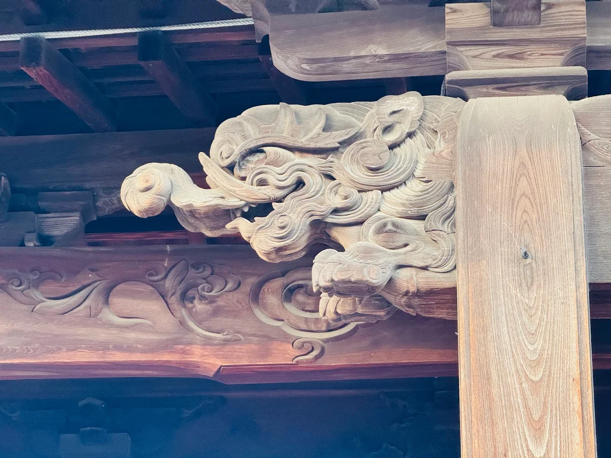 Daizen Temple in Mihara - Ask AI | mindtrip