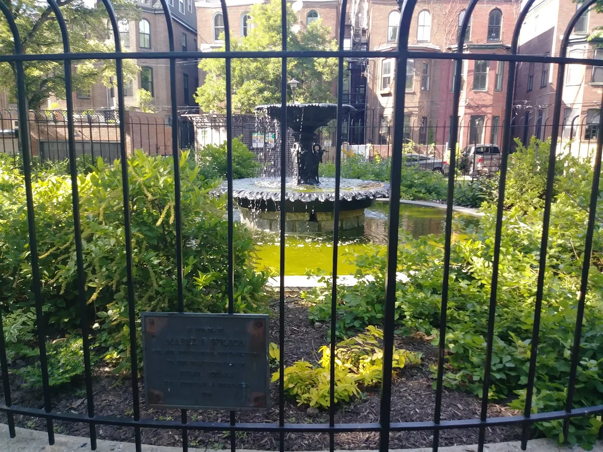 Fitler Square in Philadelphia - Ask AI | mindtrip