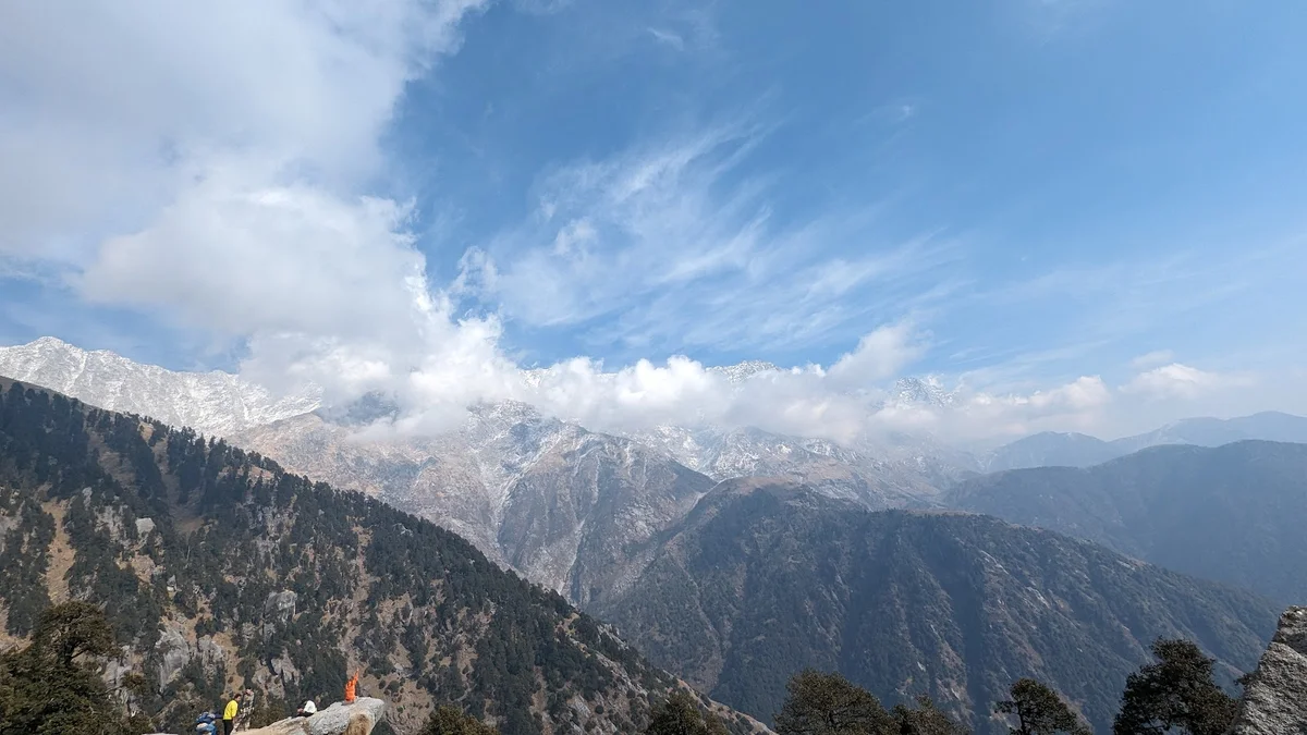 Triund Trek in Dharamsala - Ask AI | mindtrip