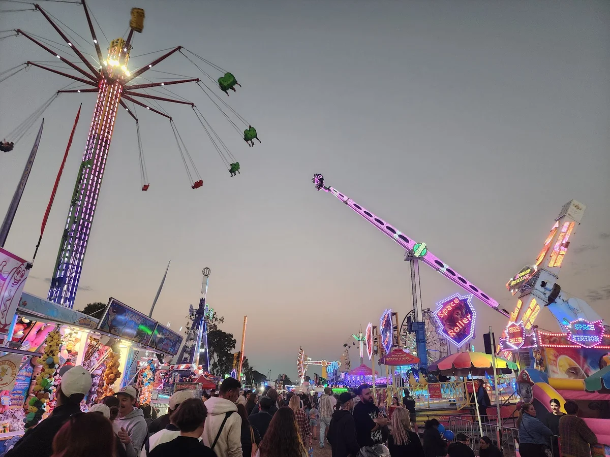 Rockhampton Showgrounds in Rockhampton - Ask AI | mindtrip