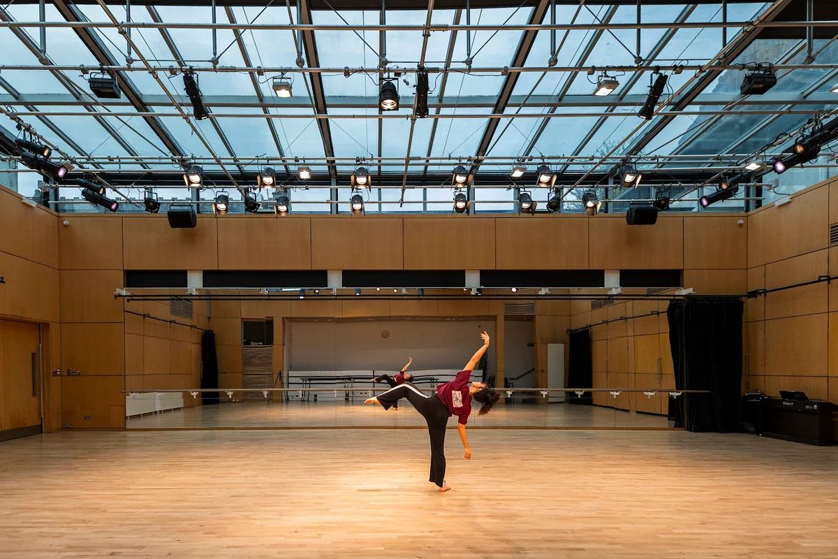 Dance Base, Scotland's National Centre for Dance