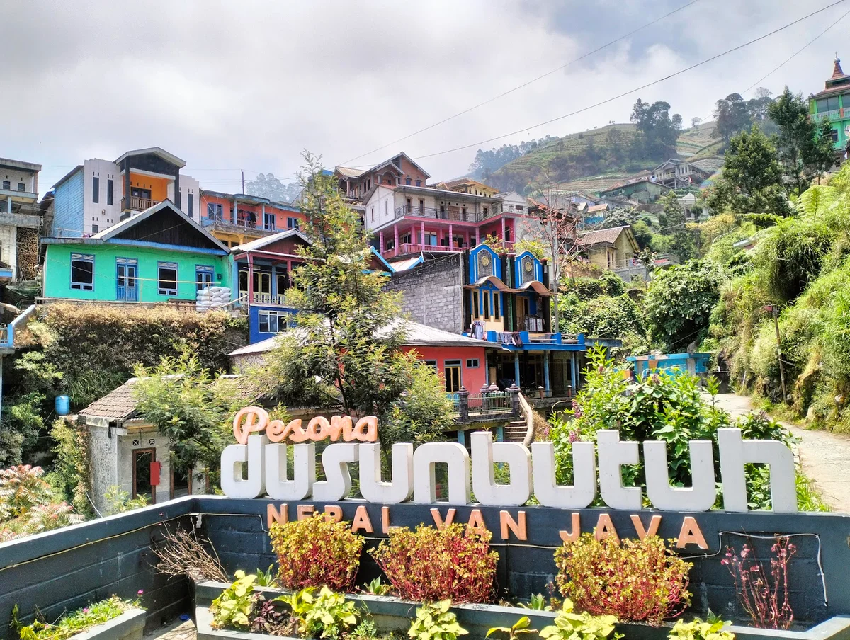 Nepal Van Java in Magelang, Jawa Tengah | Ask Anything