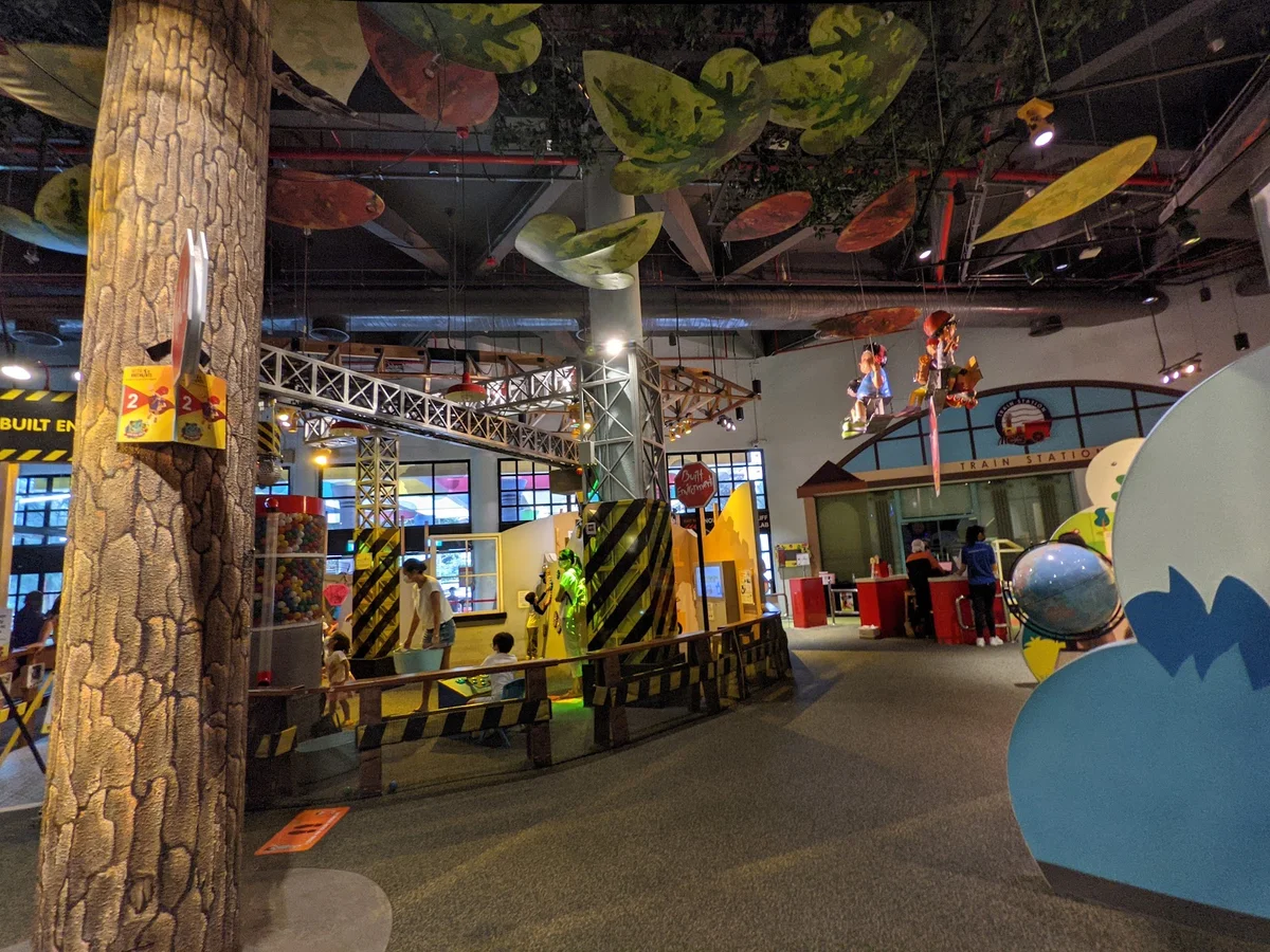 KidsSTOP in Singapore - Ask AI | mindtrip