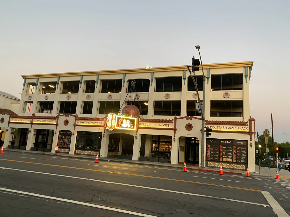 Riverside Food Lab in Riverside - Ask AI | mindtrip