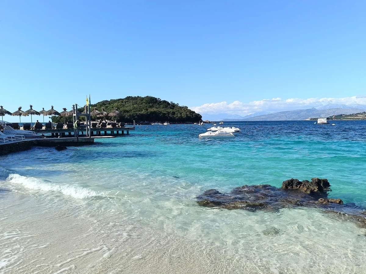 Plazhi Ksamil 9 in Ksamil - Ask AI | mindtrip