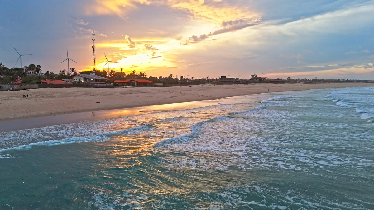 Praia da Taíba in Taiba, Ceará - Ask AI | mindtrip