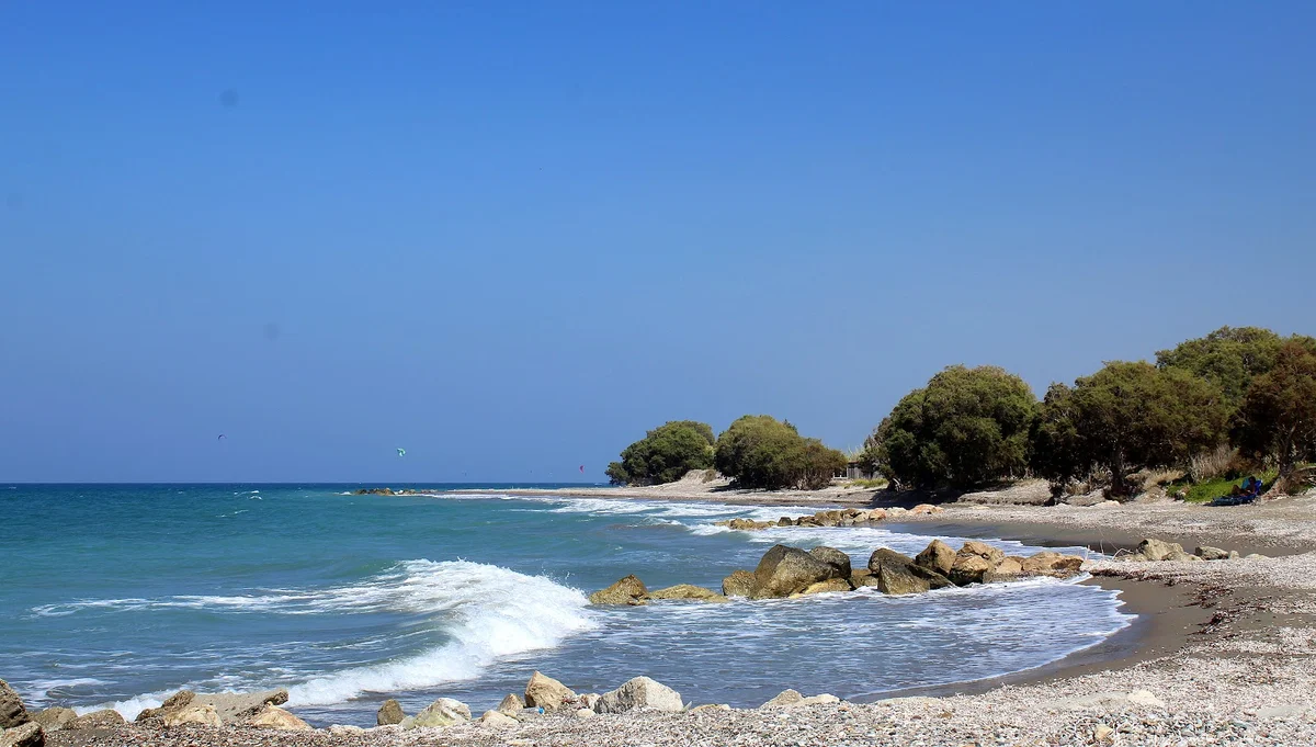 Παραλία Καλαβάρδα in Kalavarda, Greece | Ask Anything