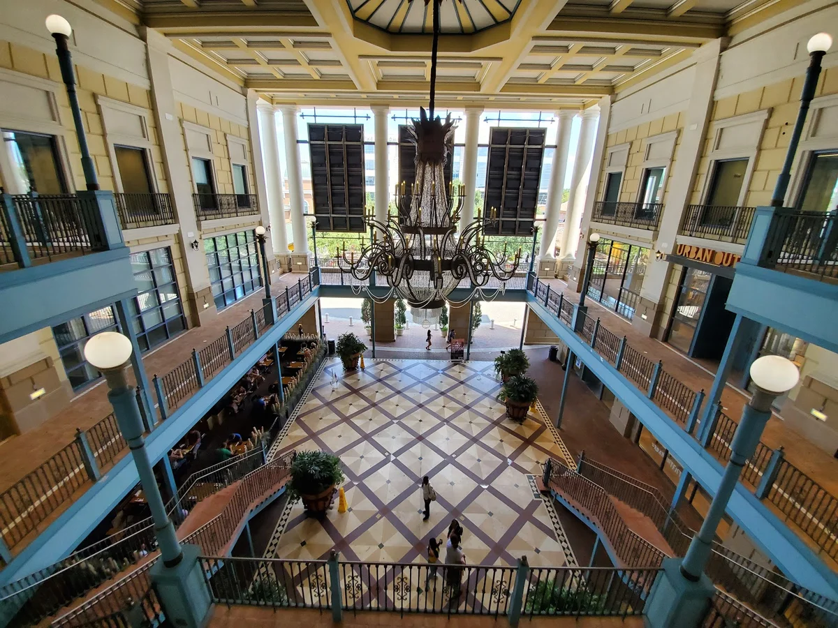 Perkins Rowe in Baton Rouge, Louisiana - Ask AI | mindtrip