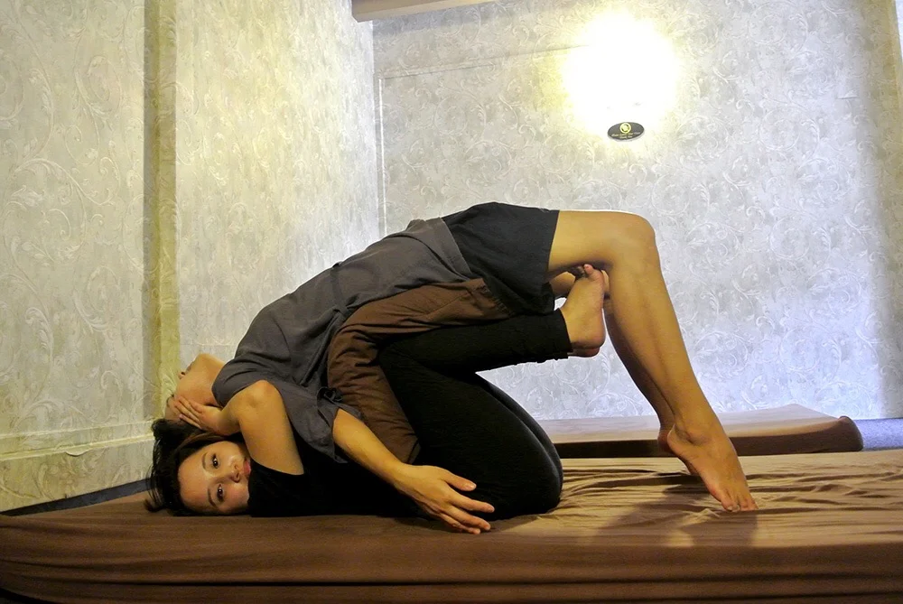 Healthland Pte Ltd ( Traditional Thai Massage / Oil Massage / Foot ...