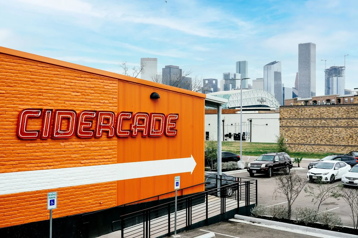 Cidercade Houston in Houston, Texas - Ask AI | mindtrip
