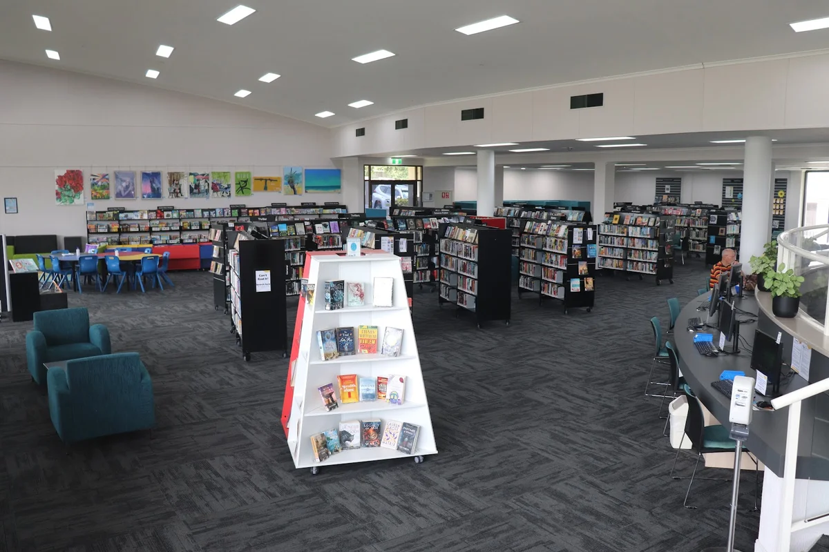 Boyne Island Library | What to Know Before You Go