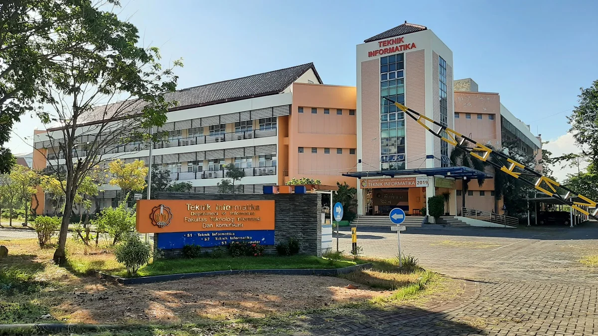 Sepuluh Nopember Institute of Technology - Ask AI | mindtrip