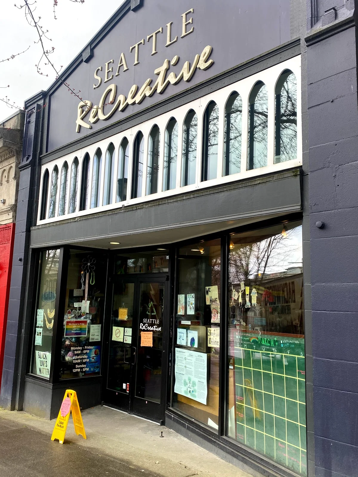 Seattle ReCreative in Seattle | What to Know Before You Go