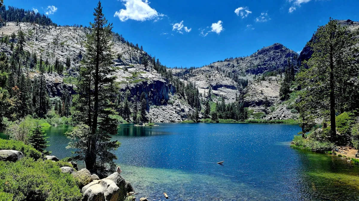 Eagle Lake in California - Ask AI | mindtrip