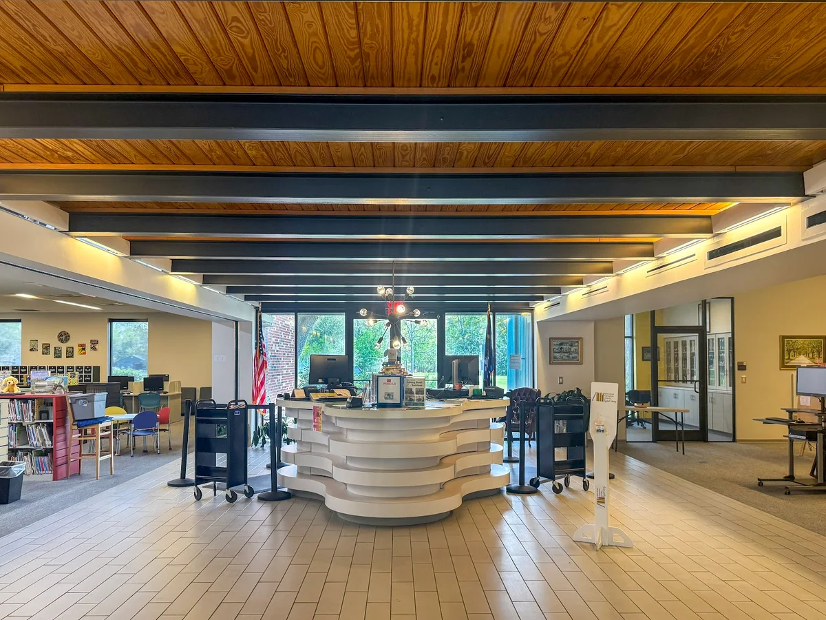 Hampton County Library in Hampton - Ask AI | mindtrip
