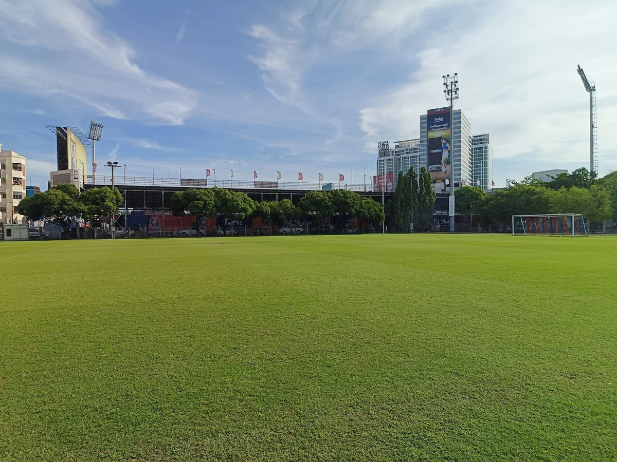 PAT Stadium in Bangkok | Ask Anything