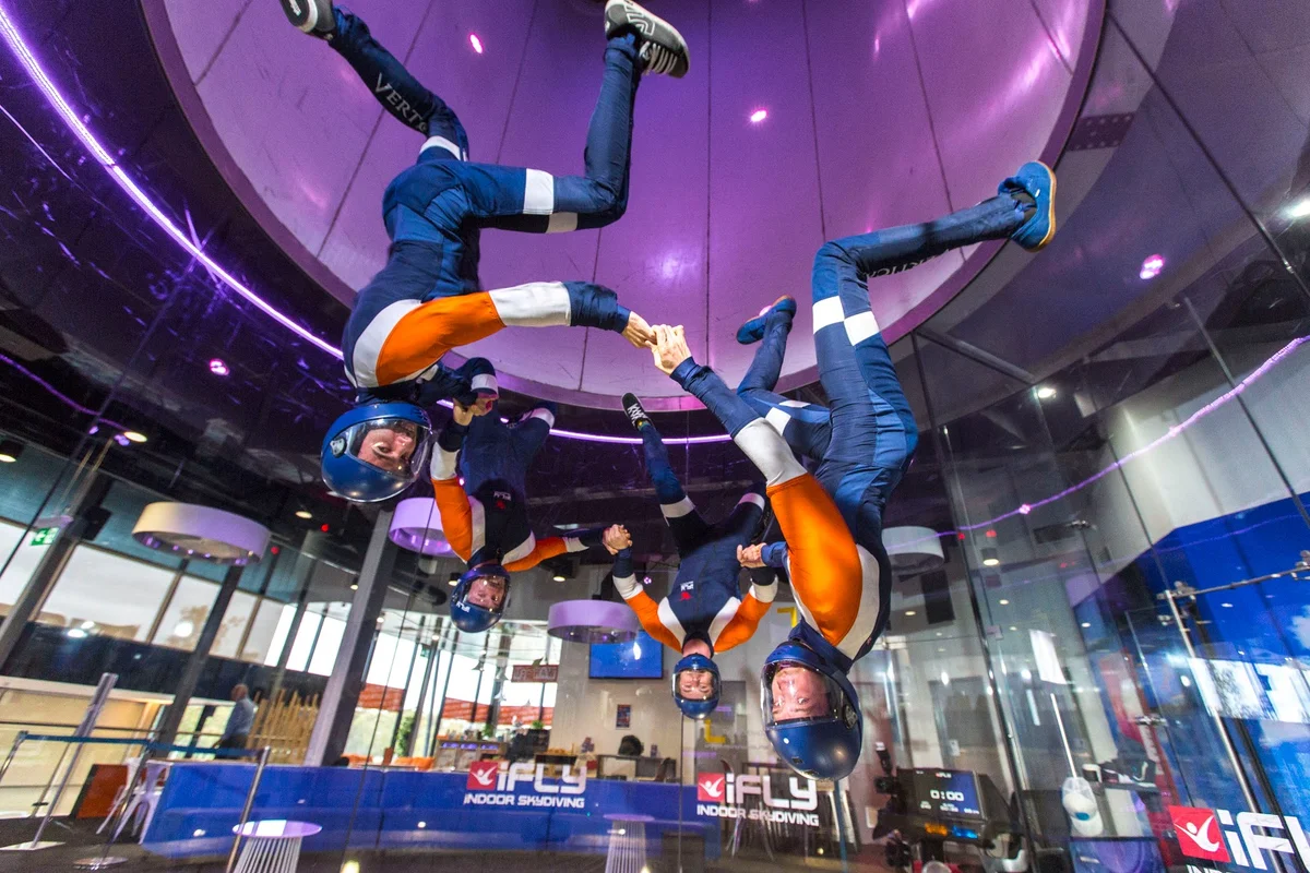 iFLY Perth Indoor Skydiving in Perth | Ask Anything