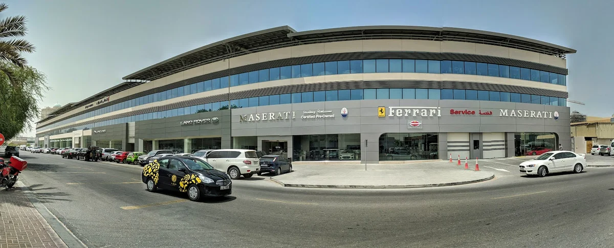 Arabtec Construction LLC Dubai in Dubai - Ask AI | mindtrip