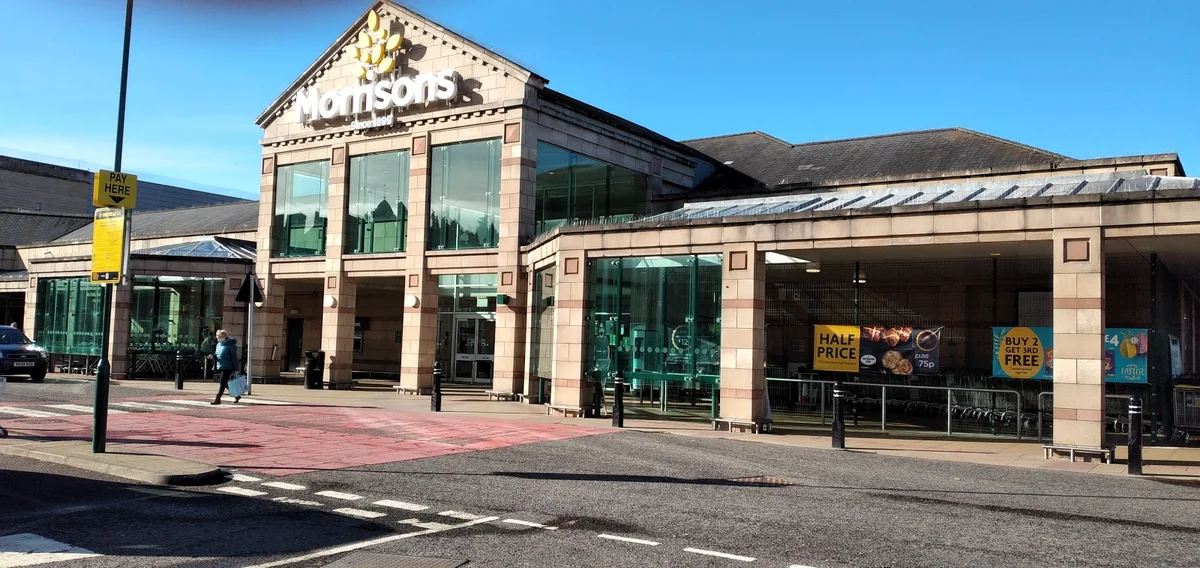 Morrisons in Inverness, Scotland - Ask AI | mindtrip