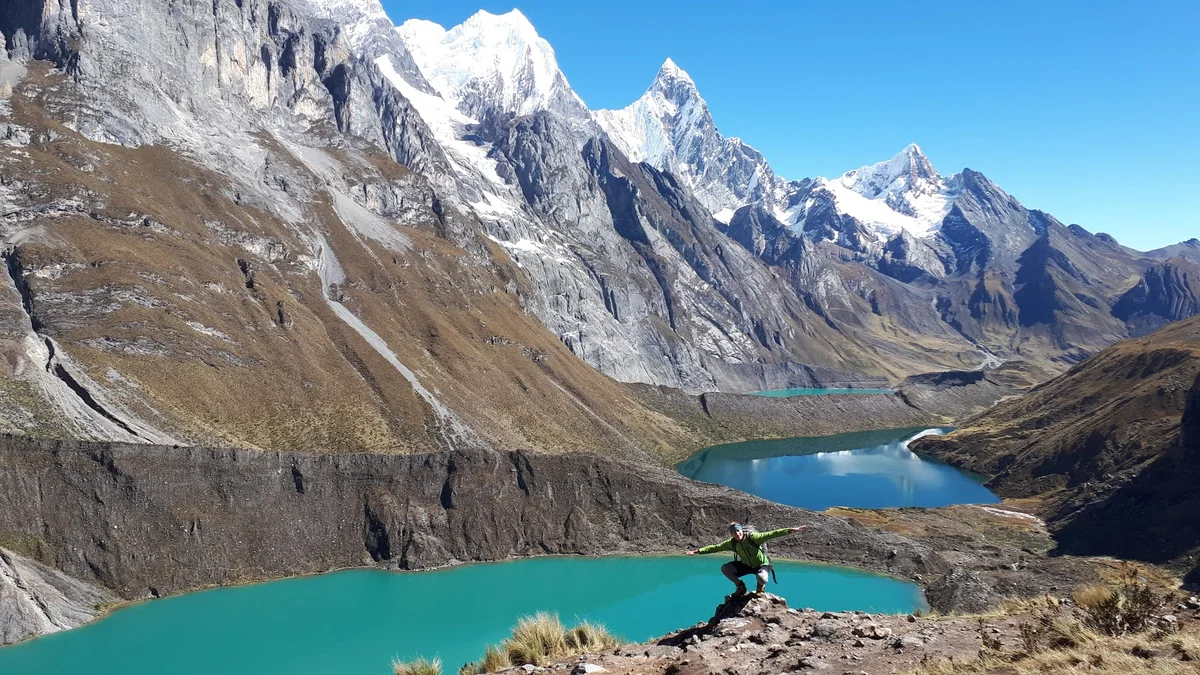 Huaraz Treks and Climbs in Huaraz, Áncash | Ask Anything