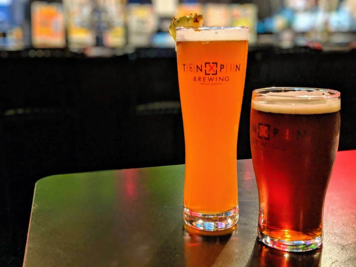 Ten Pin Brewing Company | What to Know Before You Go