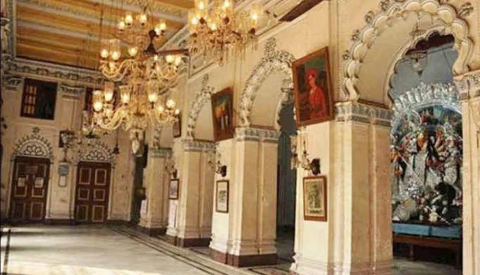 Shobhabazar Rajbari Thakur Dalan - Ask AI | mindtrip