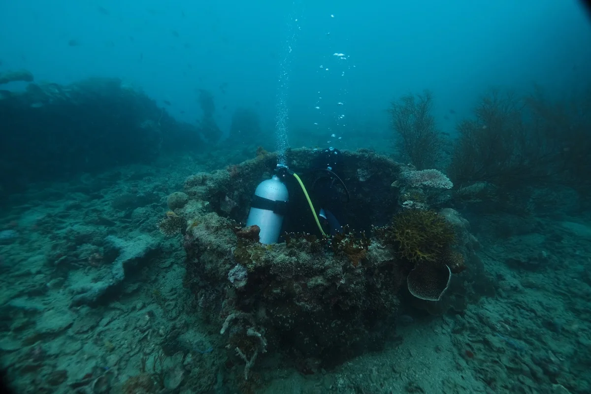 Duiklocatie Okikawa Maru in Concepcion - Ask AI | mindtrip